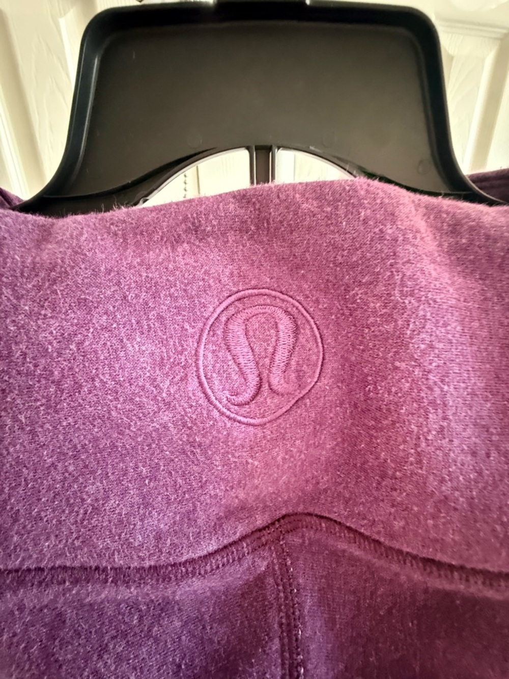 lululemon athletica Plum Full-Zip Scuba Hoodie - Picture 5 of 7